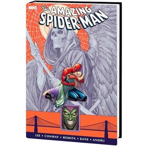 Lee Amazing Spider-Man Omnibus Vol. 4 (New Printing), The Lee Amazing Spider-Man Omnibus Vol. 4 (New Printing), The