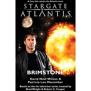 Wilson Stargate Atlantis: Brimstone: 15 Wilson Stargate Atlantis: Brimstone: 15