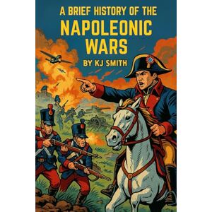 Smith, KJ A Brief History of the Napoleonic Wars (A Brief History of Wars & Conflict Edition) Smith, KJ A Brief History of the Napoleonic Wars (A Brief History of Wars & Conflict Edition)