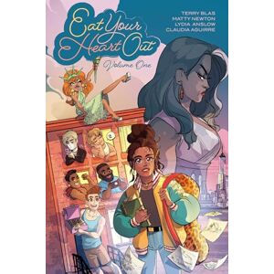 Blas, Terry Eat Your Heart Out Vol. 1 (EAT YOUR HEART OUT TP) Blas, Terry Eat Your Heart Out Vol. 1 (EAT YOUR HEART OUT TP)