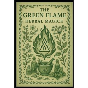 of Ravenbrook, The House The Green Flame: Herbal Magick (The House Of Ravenbrook) of Ravenbrook, The House The Green Flame: Herbal Magick (The House Of Ravenbrook)