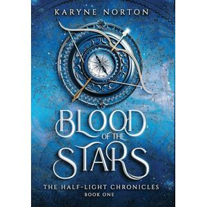 Symantec Blood of the Stars: 1 (The Half-Light Chronicles) Symantec Blood of the Stars: 1 (The Half-Light Chronicles)