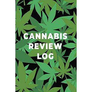 Rother, Teresa Cannabis Review Log Book: Marijuana Strain Notebook, Weed Journal, Pocket Size Logbook, Stoner Gift, Medical Marijuana Review Book Rother, Teresa Cannabis Review Log Book: Marijuana Strain Notebook, Weed Journal, Pocket Size Logbook, Stoner Gift, Medical Marijuana Review Book