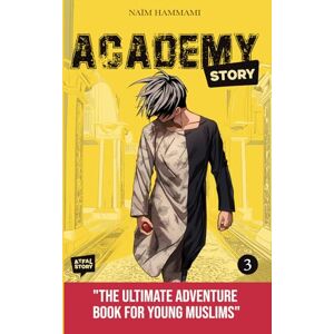 Hammami, Naïm Academy Story, Vol. 3 Hammami, Naïm Academy Story, Vol. 3