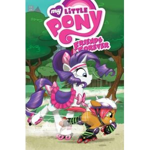 Whitley, Jeremy My Little Pony: Friends Forever Volume 4 (MLP Friends Forever) Whitley, Jeremy My Little Pony: Friends Forever Volume 4 (MLP Friends Forever)