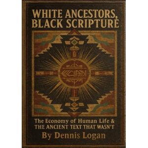 Logan, Dennis WHITE ANCESTORS, BLACK SCRIPTURE: The Economy of Human Life & THE ANCIENT TEXT THAT WASN’T Logan, Dennis WHITE ANCESTORS, BLACK SCRIPTURE: The Economy of Human Life & THE ANCIENT TEXT THAT WASN’T