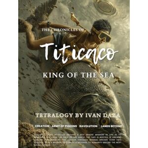 Daza Luksic, Mr Ivan Davor King of the Sea Creation. The Chronicles of Titicaco and Julia Book One: The Ring of the Fisherman (King of the Sea, Creation The Chronicles of Titicaco & Julia Book One) Daza Luksic, Mr Ivan Davor King of the Sea Creation. The Chronicles of Titicaco and Julia Book One: The Ring of the Fisherman (King of the Sea, Creation The Chronicles of Titicaco & Julia Book One)