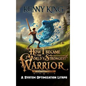 King, Kenny How I Became The World's Strongest Warrior By Using Basic Attacks: A System Optimization LitRPG: 1 King, Kenny How I Became The World's Strongest Warrior By Using Basic Attacks: A System Optimization LitRPG: 1