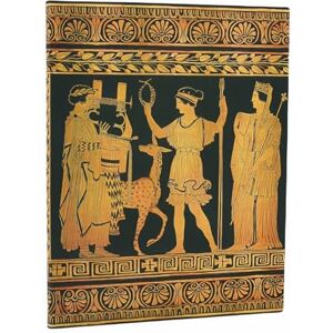 Paperblanks Gathering of Deities (Ancient Greek Pottery) Ultra Lined Softcover Journal (Elastic Band Closure) Paperblanks Gathering of Deities (Ancient Greek Pottery) Ultra Lined Softcover Journal (Elastic Band Closure)