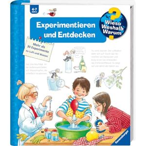 Weinhold, Angela Wieso? Weshalb? Warum?: Experimentieren Und Entdecken Weinhold, Angela Wieso? Weshalb? Warum?: Experimentieren Und Entdecken