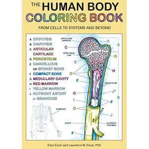 Coloring Concepts Inc. The Human Body Coloring Book: From Cells to Systems and Beyond (Coloring Concepts) Coloring Concepts Inc. The Human Body Coloring Book: From Cells to Systems and Beyond (Coloring Concepts)