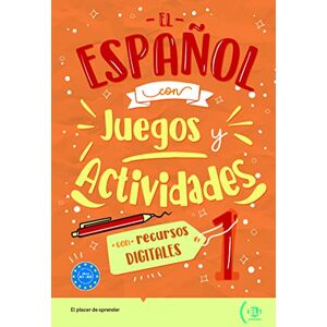 AA.VV El Espanol con juegos y actividades: Volume + libro digital 1 (New edition) AA.VV El Espanol con juegos y actividades: Volume + libro digital 1 (New edition)