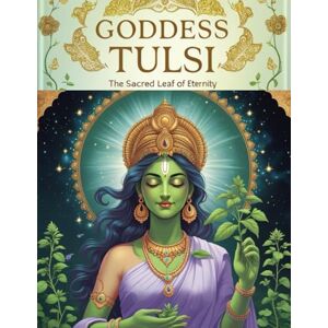 Uprety, Mohan Chandra Goddess Tulsi: The Sacred Leaf of Eternity Uprety, Mohan Chandra Goddess Tulsi: The Sacred Leaf of Eternity