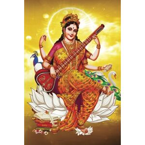 Brockway, Laurie Sue Saraswati Journal: A Notebook for Creativity and Inspiration Brockway, Laurie Sue Saraswati Journal: A Notebook for Creativity and Inspiration