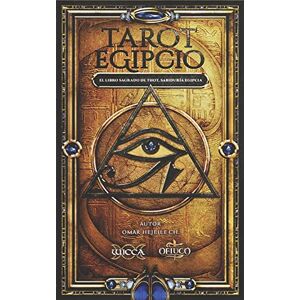 Hejeile, Omar Tarot Egipcio: El Libro Sagrado de Thot, Sabiduría Egipcia Hejeile, Omar Tarot Egipcio: El Libro Sagrado de Thot, Sabiduría Egipcia