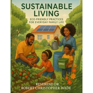 Wade D Min, Reverend Robert Christopher Sustainable Living Eco- Friendly Practices for Everyday Family Life: "Eco- Friendly Practices for Everyday Family Life Wade D Min, Reverend Robert Christopher Sustainable Living Eco- Friendly Practices for Everyday Family Life: "Eco- Friendly Practices for Everyday Family Life