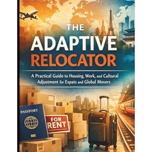 Hale, Christopher J The Adaptive Relocator: A Practical Guide to Housing, Work, and Cultural Adjustment for Expats and Global Movers Hale, Christopher J The Adaptive Relocator: A Practical Guide to Housing, Work, and Cultural Adjustment for Expats and Global Movers