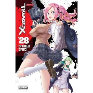 Blackman, Abigail Triage X, Vol. 28: Volume 28 Blackman, Abigail Triage X, Vol. 28: Volume 28