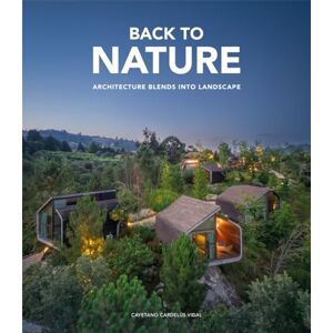Cayetano Cardelus Back to Nature: Architecture Blends Into Landscape Cayetano Cardelus Back to Nature: Architecture Blends Into Landscape