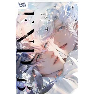 Seina, Anji World's End Blue Bird, Volume 4 Seina, Anji World's End Blue Bird, Volume 4