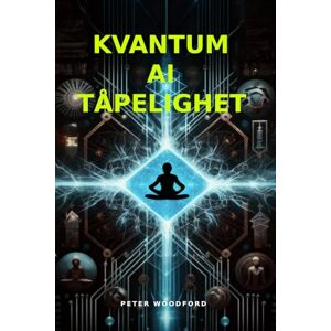 Woodford, Peter KVANTUM AI TÅPELIGHET Woodford, Peter KVANTUM AI TÅPELIGHET
