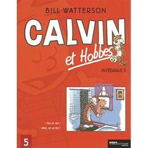 Watterson, Bill Intégrale Calvin et Hobbes tome 5 (5) Watterson, Bill Intégrale Calvin et Hobbes tome 5 (5)