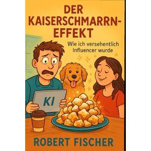 Fischer, Robert Der Kaiserschmarrn-Effekt: Wie ich versehentlich Influencer wurde Fischer, Robert Der Kaiserschmarrn-Effekt: Wie ich versehentlich Influencer wurde