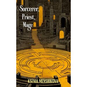 Menshikova, Ksenia Sorcerer, Priest, Mage (Magic Q&A series) Menshikova, Ksenia Sorcerer, Priest, Mage (Magic Q&A series)