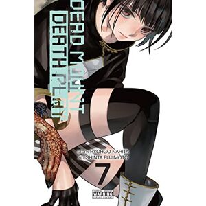 Narita, Ryohgo Dead Mount Death Play, Vol. 7 Narita, Ryohgo Dead Mount Death Play, Vol. 7