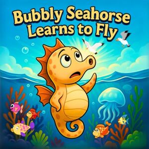 Love2u Bubbly Seahorse Learns to Fly: A Motivational Ocean Story for Kids 3-7 About Believing in Yourself, Following Your Dreams, and Proving That Even the ... Had a Dream no one Believed until he proved! Love2u Bubbly Seahorse Learns to Fly: A Motivational Ocean Story for Kids 3-7 About Believing in Yourself, Following Your Dreams, and Proving That Even the ... Had a Dream no one Believed until he proved!