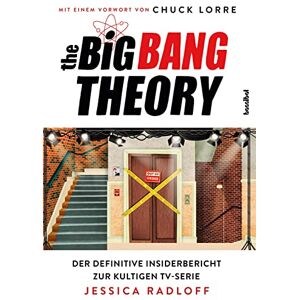 Radloff, Jessica The Big Bang Theory: Der definitive Insiderbericht zur kultigen TV-Serie. Das Fan-Buch zu TBBT: alles über Sheldon Cooper & seine Freunde. Infos zu Drehbuch, Staffeln und Schauspieler-Interviews Radloff, Jessica The Big Bang Theory: Der definitive Insiderbericht zur kultigen TV-Serie. Das Fan-Buch zu TBBT: alles über Sheldon Cooper & seine Freunde. Infos zu Drehbuch, Staffeln und Schauspieler-Interviews