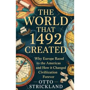 Strickland, Otto The World that 1492 created.: Why Europe raced to Americas and how it changed civilization forever. Strickland, Otto The World that 1492 created.: Why Europe raced to Americas and how it changed civilization forever.