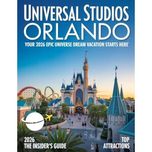 R. Jeremy, Julian Universal Studios Orlando Travel Guide 2026: An Expert’s Guide to Rides, Dining, Shows, and Hidden Gems at Florida’s Premier Theme Park. R. Jeremy, Julian Universal Studios Orlando Travel Guide 2026: An Expert’s Guide to Rides, Dining, Shows, and Hidden Gems at Florida’s Premier Theme Park.
