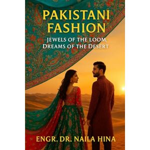Hina, Naila Pakistani Fashion: Jewels of the Loom, Dreams of the Desert Hina, Naila Pakistani Fashion: Jewels of the Loom, Dreams of the Desert