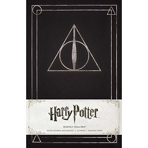 Simon & Schuster Harry Potter Deathly Hallows: Deathly Hallows, Ruled book Simon & Schuster Harry Potter Deathly Hallows: Deathly Hallows, Ruled book