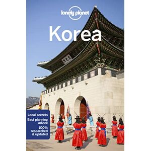 Harper, Damian Lonely Planet Korea: Perfect for exploring top sights and taking roads less travelled (Travel Guide) Harper, Damian Lonely Planet Korea: Perfect for exploring top sights and taking roads less travelled (Travel Guide)