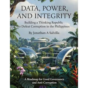 Salvilla, Jonathan Data, Power and Integrity: Building a Thinking Republic to Defeat Corruption in the Philippines Salvilla, Jonathan Data, Power and Integrity: Building a Thinking Republic to Defeat Corruption in the Philippines