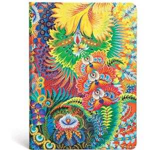 Paperblanks Hardcover Journals, Dayspring, Unlined: Unlined Midi (Olena's Garden) Paperblanks Hardcover Journals, Dayspring, Unlined: Unlined Midi (Olena's Garden)