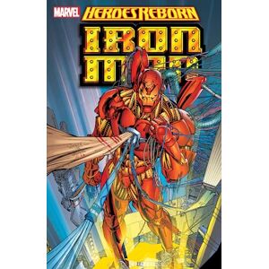 Lee Heroes Reborn: Iron Man Lee Heroes Reborn: Iron Man