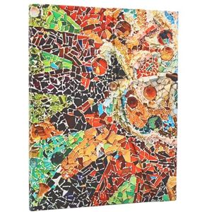 Paperblanks Gaudi’s Sun (Gaudi’s Mosaics) Ultra Address Book (Wrap Closure) Paperblanks Gaudi’s Sun (Gaudi’s Mosaics) Ultra Address Book (Wrap Closure)