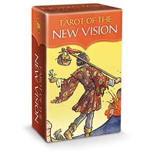 Lo Scarabeo Tarot of the New Vision Mini Tarot: 78 full colour tarot cards and instructions Lo Scarabeo Tarot of the New Vision Mini Tarot: 78 full colour tarot cards and instructions