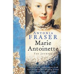 Fraser, Lady Antonia Marie Antoinette Fraser, Lady Antonia Marie Antoinette