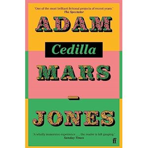 Mars-Jones, Adam Cedilla Mars-Jones, Adam Cedilla