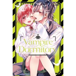 Toyama, Ema Vampire Dormitory 13 Toyama, Ema Vampire Dormitory 13