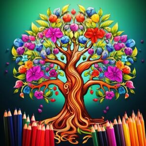 Santos, Nano Find harmony in 300 pages talking about mandalas for coloring books for kids and adults, designed for meditative coloring.: A creative way to find focus and inner stillness. Santos, Nano Find harmony in 300 pages talking about mandalas for coloring books for kids and adults, designed for meditative coloring.: A creative way to find focus and inner stillness.