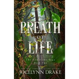 Drake, Jocelynn Breath of Life (Godstone Saga) Drake, Jocelynn Breath of Life (Godstone Saga)