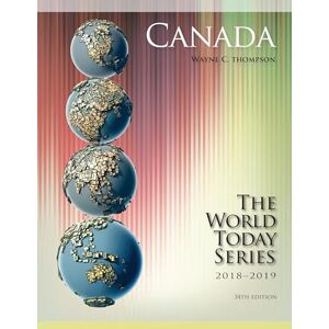 Rowman & Littlefield Publishers Canada 2018-2019 (World Today (Stryker)) Rowman & Littlefield Publishers Canada 2018-2019 (World Today (Stryker))