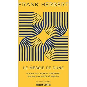 Herbert, Frank Dune Tome 2 Le Messie de Dune Édition collector (2) Herbert, Frank Dune Tome 2 Le Messie de Dune Édition collector (2)