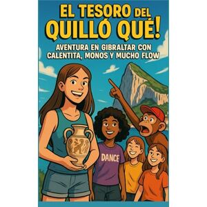 merelo, magdalena El Tesoro del Quilló Qué!: Una aventura entre cuevas, calentitas y convivencia merelo, magdalena El Tesoro del Quilló Qué!: Una aventura entre cuevas, calentitas y convivencia