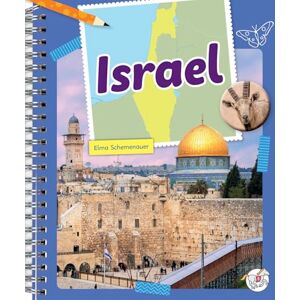 Schemenauer, Elma Israel (Countries Around the World) Schemenauer, Elma Israel (Countries Around the World)